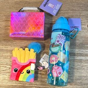 New Claire’s Accessories Bundle